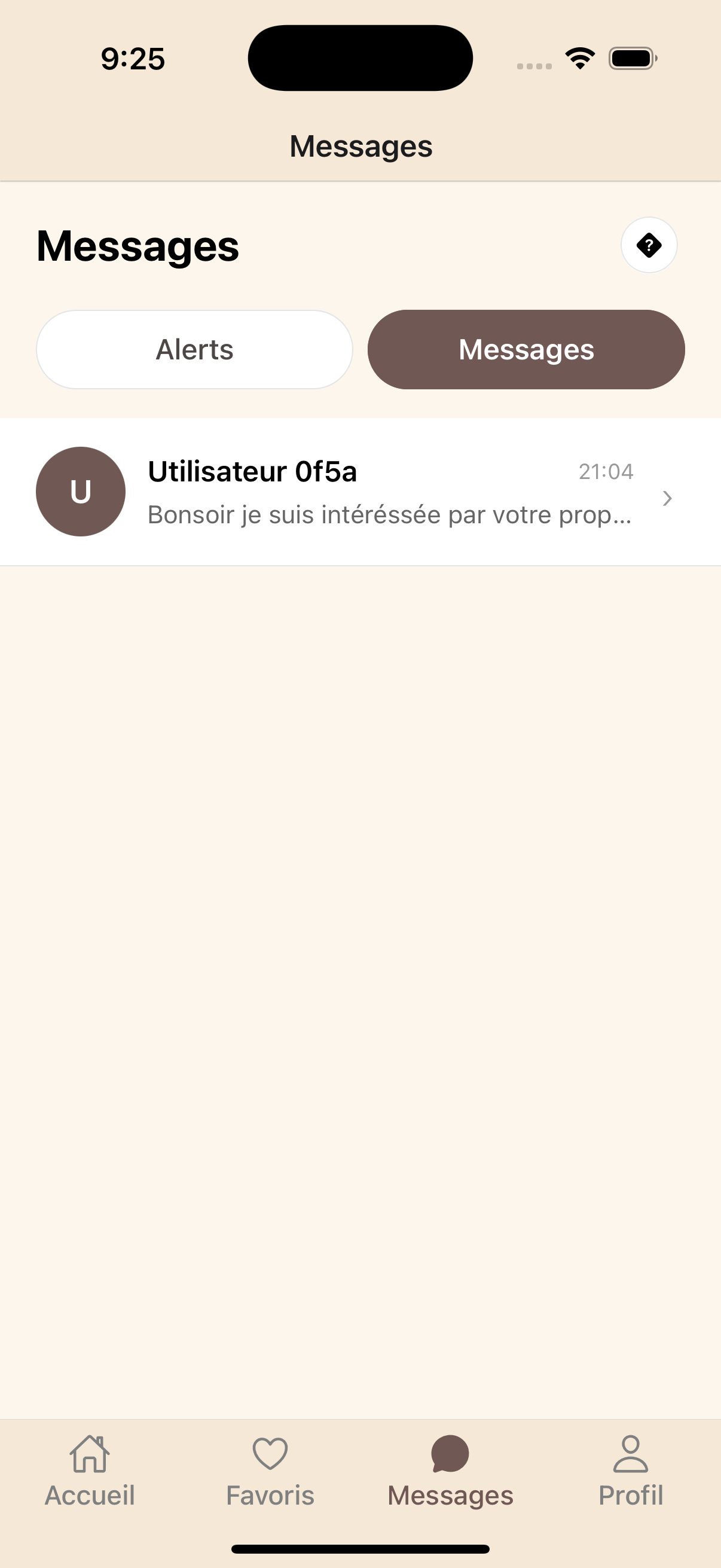 Messages