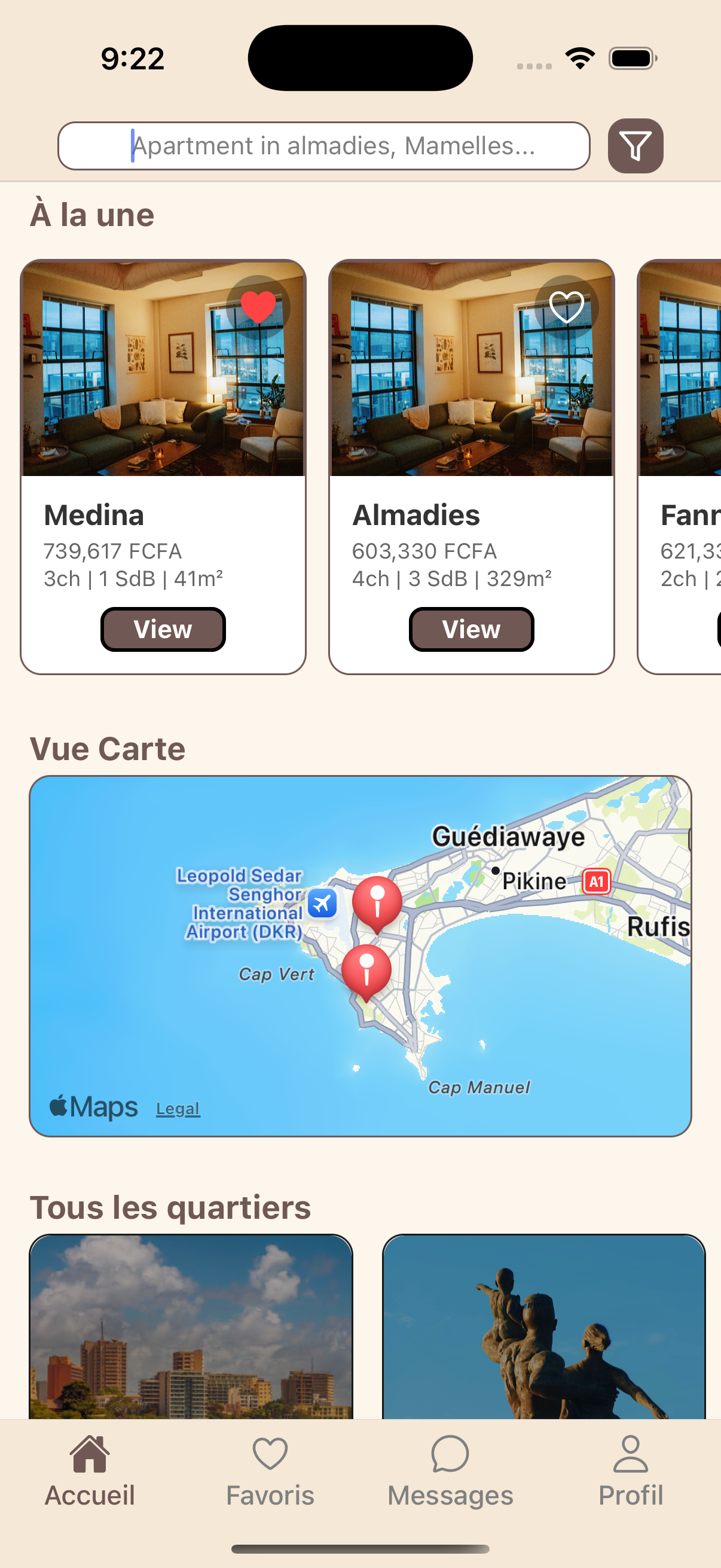 Carte